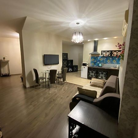 Most City Apartments Magnolia Dnipro Eksteriør billede