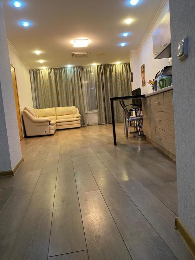 Most City Apartments Magnolia Dnipro Eksteriør billede
