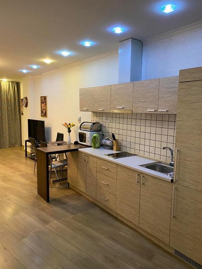 Most City Apartments Magnolia Dnipro Eksteriør billede