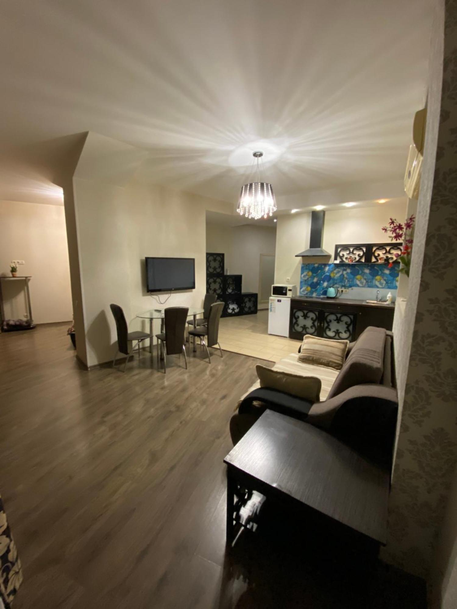 Most City Apartments Magnolia Dnipro Eksteriør billede