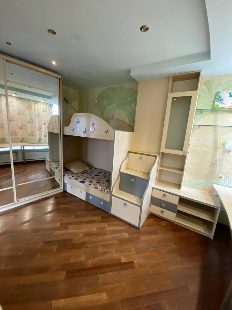 Most City Apartments Magnolia Dnipro Eksteriør billede