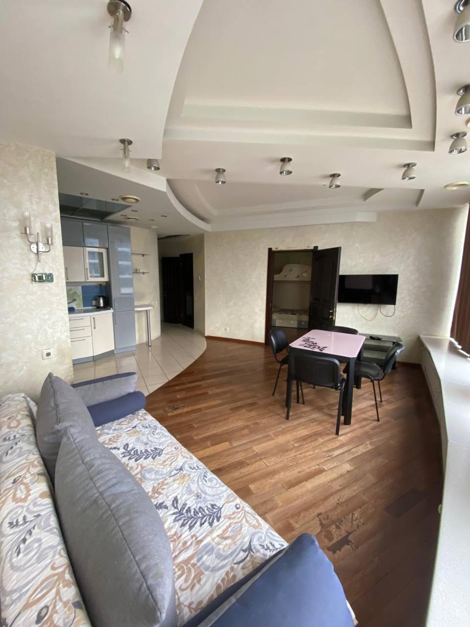 Most City Apartments Magnolia Dnipro Eksteriør billede