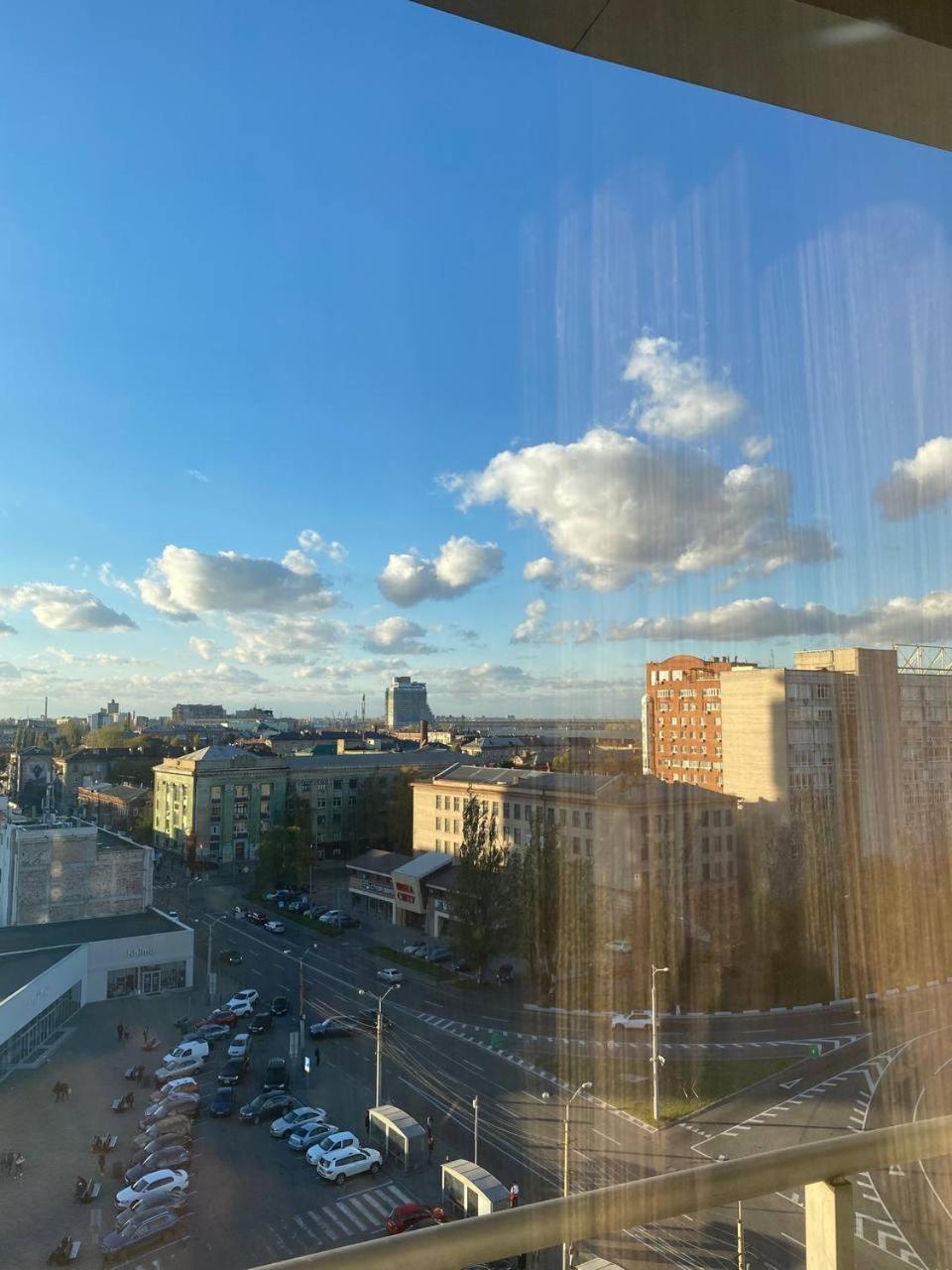 Most City Apartments Magnolia Dnipro Eksteriør billede