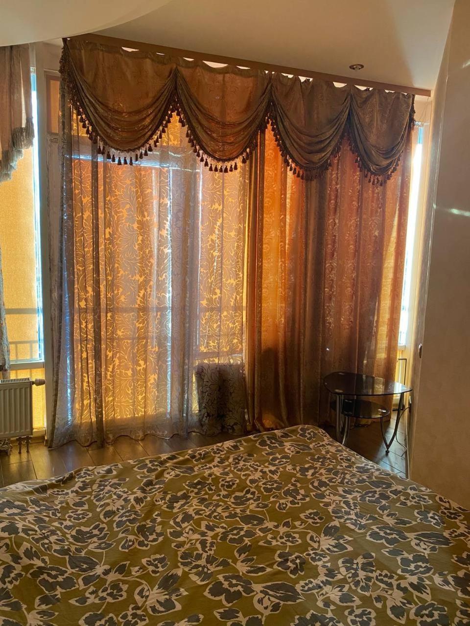 Most City Apartments Magnolia Dnipro Eksteriør billede